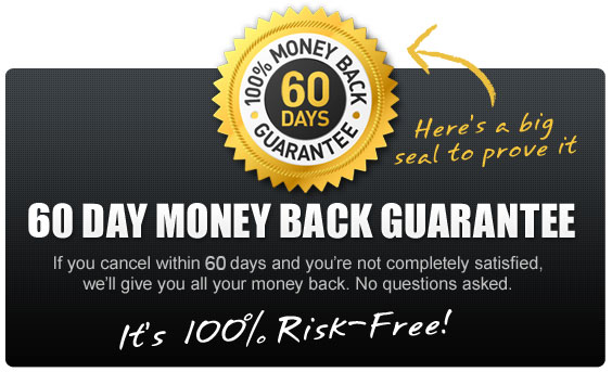 60 day guarantee