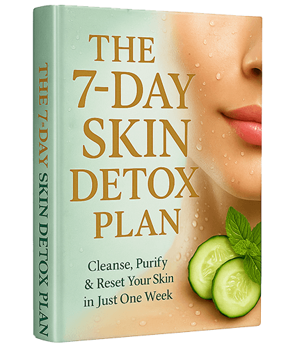 Skin Detox plan 1