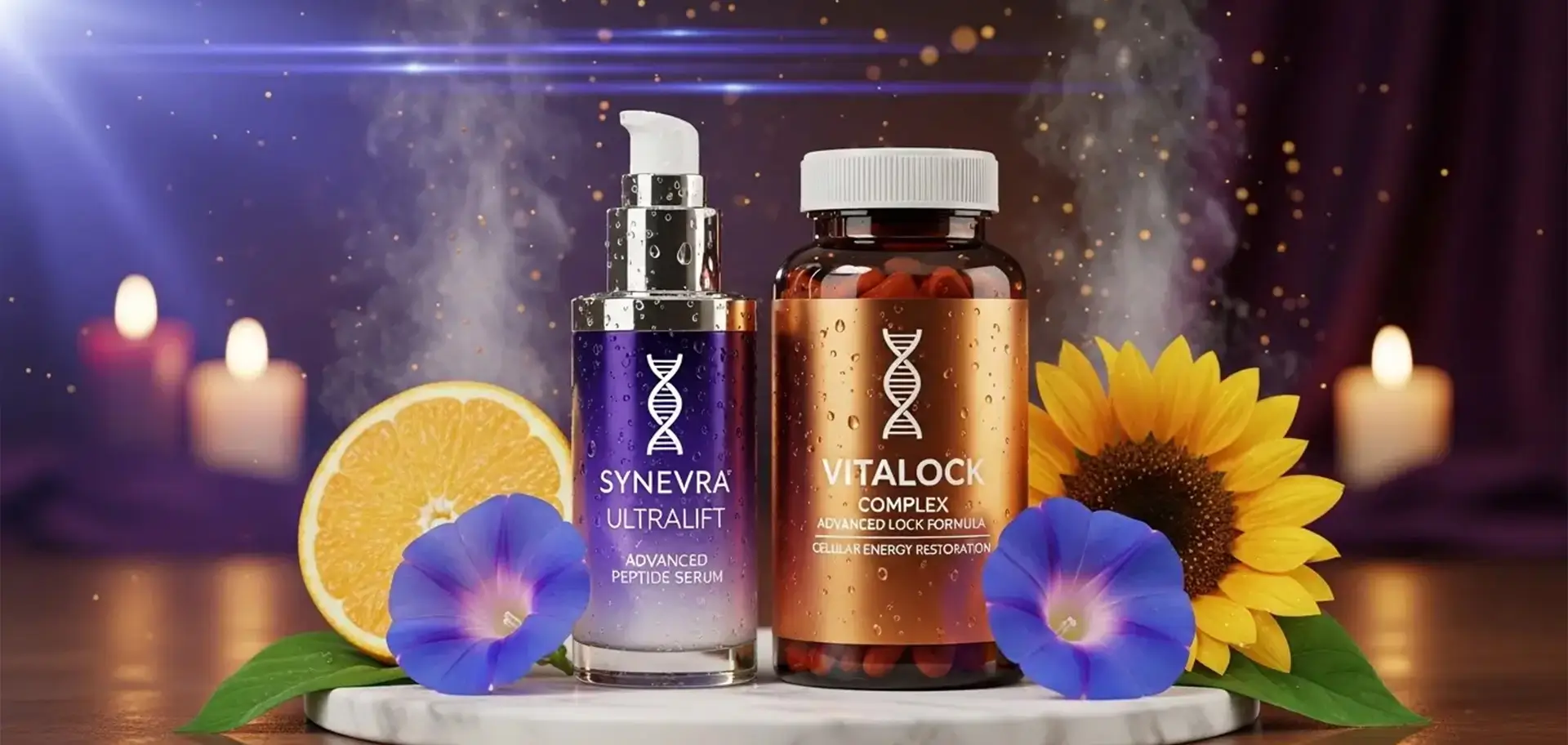 Synevra UltraLift – New Snake Venom Skin Serum Offer