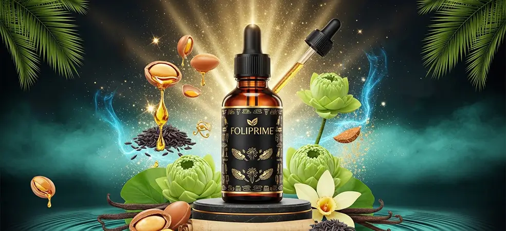 FoliPrime – $4 EPC On Unique “Egyptian Hair Detox Balm”